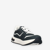 Harmont & Blaine EFM261.050.BM0.A6 Sneakers blu da uomo