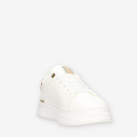 Alviero Martini Prima Classe N2419-0289-X013 Sneakers bianche e Geo Classic linea teen
