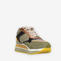 Anekke 42370-GREEN Sneakers verdi da donna