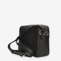 Alviero Martini Prima Classe LLD32-9407-0001 Borsa a tracolla nera e Geo Classic
