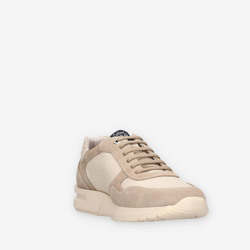 Callaghan 91339-PIEDRA Sneakers beige da uomo