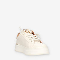 Alviero Martini Prima Classe N2269-0289-A630 Sneakers linea Junior beige e Geo Classic