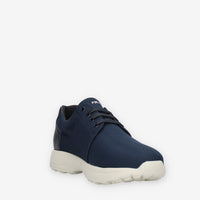 Frau 09K1-BLU Sneakers blu da uomo