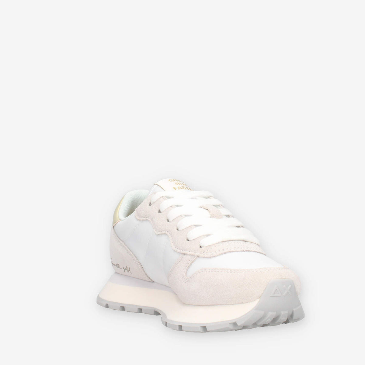 Sun 68 Z36202-01BIANCO ALLY GOLD SILVER
