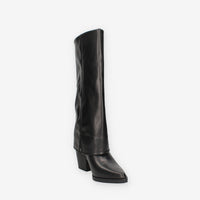 Xti Tentations 144717-NEGRO Stivali neri da donna