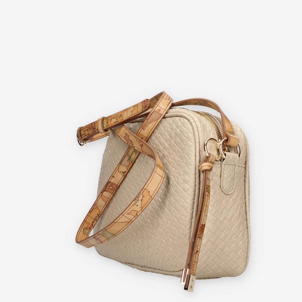 Alviero Martini Prima Classe LLE43-5212-0950 Reporter Shoulder Ba