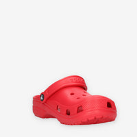 Crocs CR.10001-6WC Classic Sabot rossi
