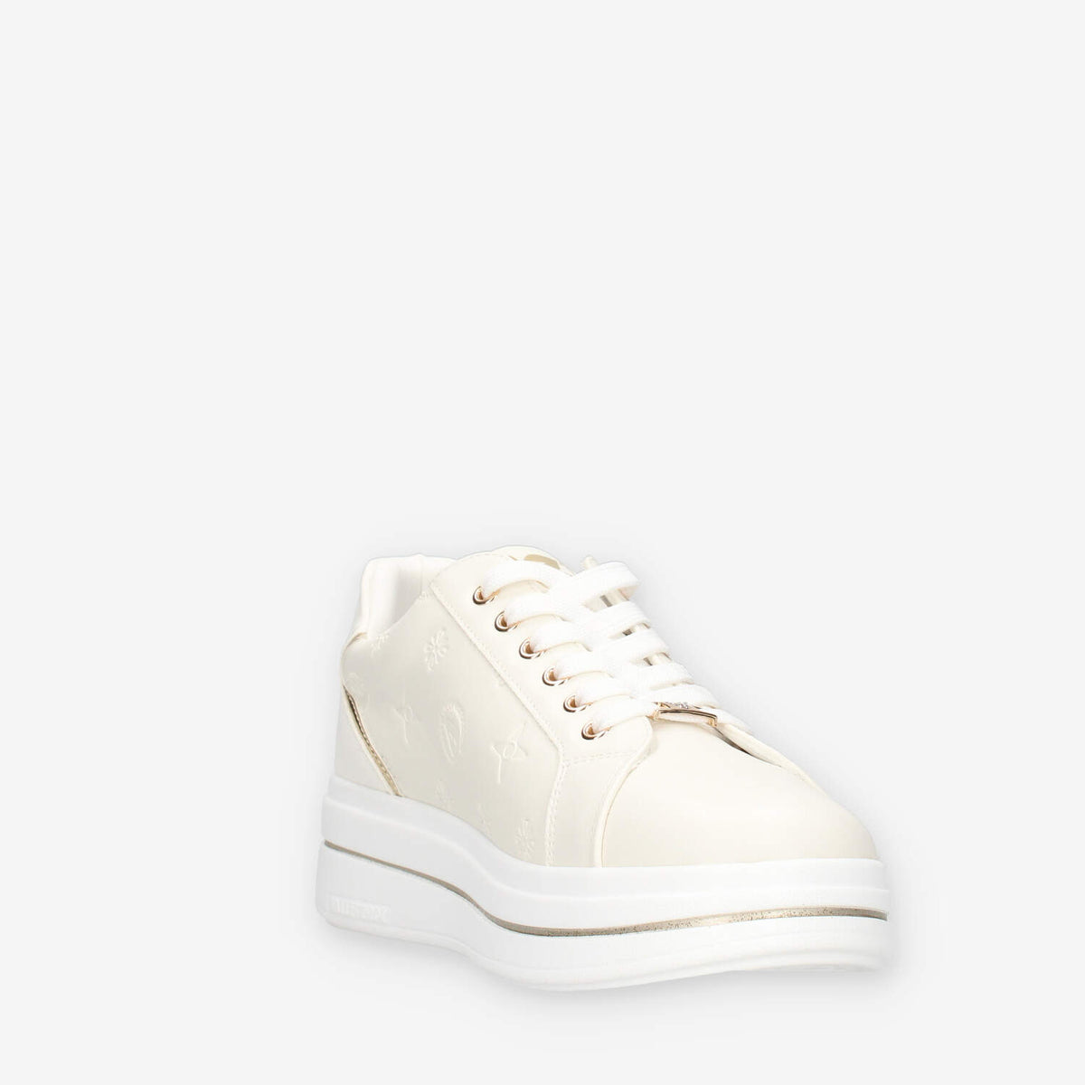 Valleverde 35494L-BIANCO Sneakers bianche da donna