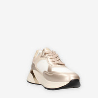 4 US by Paciotti 4BX173-GOLD Sneakers oro (linea junior)