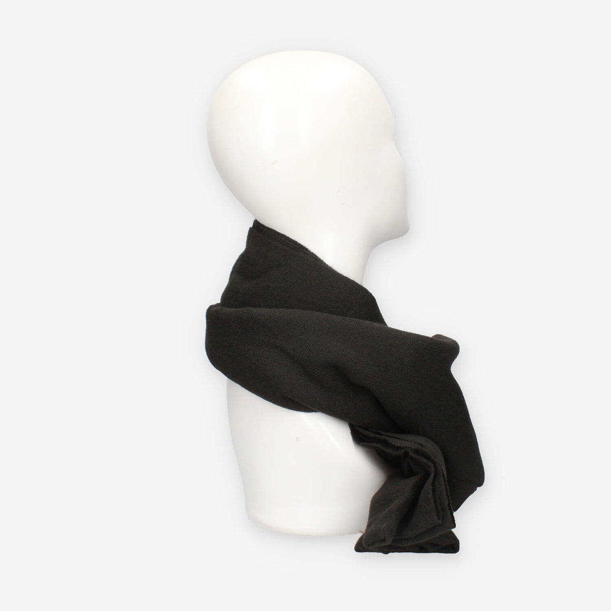 Guess AM9568-POL03-BLA TORINO SCARF JACQUARD 66X200