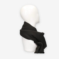 Guess AM9568-POL03-BLA TORINO SCARF JACQUARD 66X200