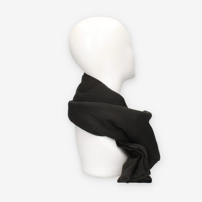 Guess AM9568-POL03-BLA TORINO SCARF JACQUARD 66X200