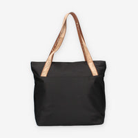 Alviero Martini Prima Classe LLD19-9762-0001 Borsa a spalla nera e Geo Classic