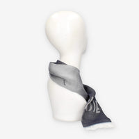 Alviero Martini Prima Classe KS568-1752-0100 Sciarpa rettangolare blu