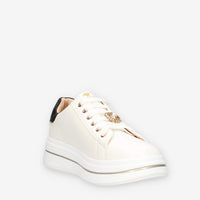 Valleverde 35491-WHITE Sneakers bianche da donna
