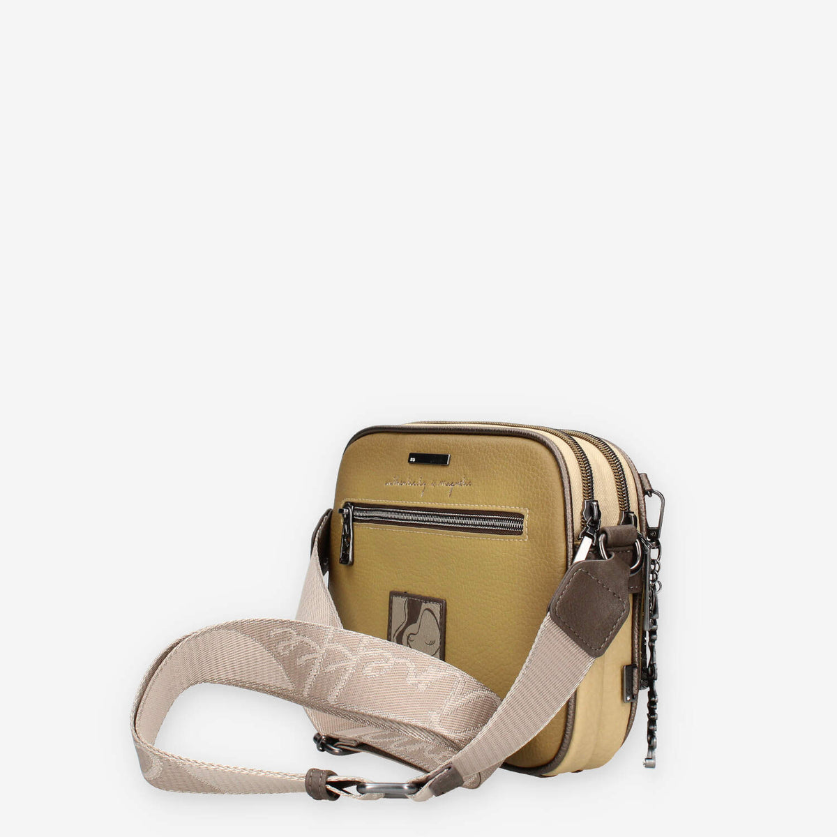 Anekke 42643-547 Borsa a tracolla bronzo