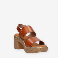 Refresh 175173-CAMEL Sandali camel da donna