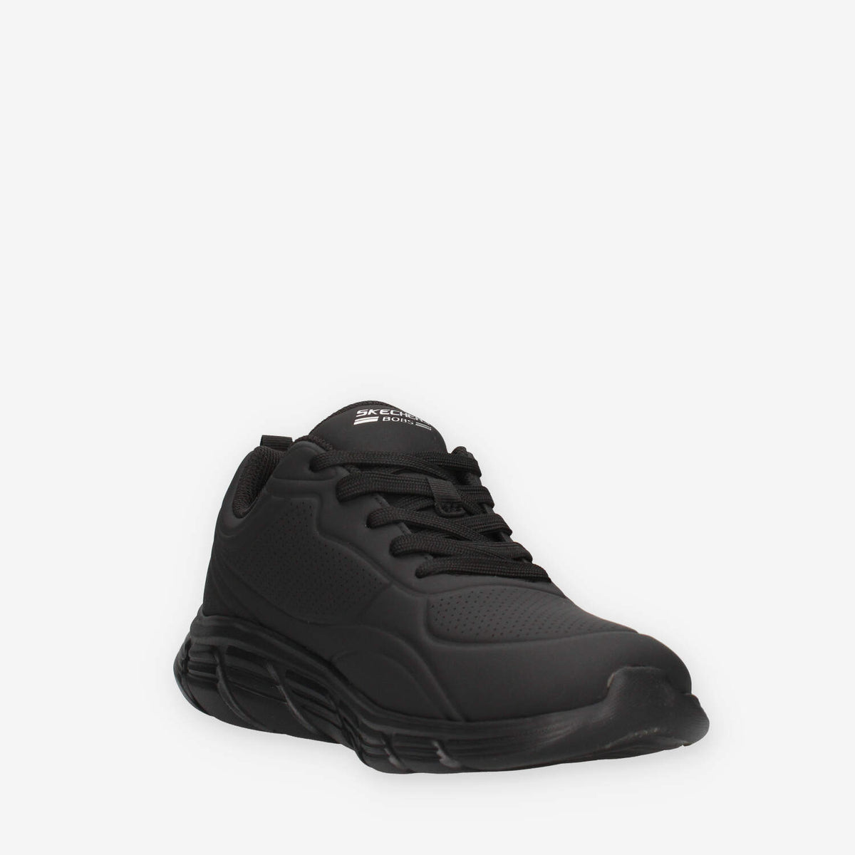 Skechers 117715-BBK BOBS B FLEX LO - COOL EASE