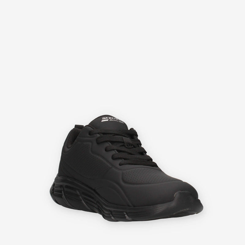Skechers 117715-BBK BOBS B FLEX LO - COOL EASE