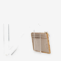 Alviero Martini Prima Classe LMPP50-8620-0411 Bustina porta carte di credito oro e Geo Classic