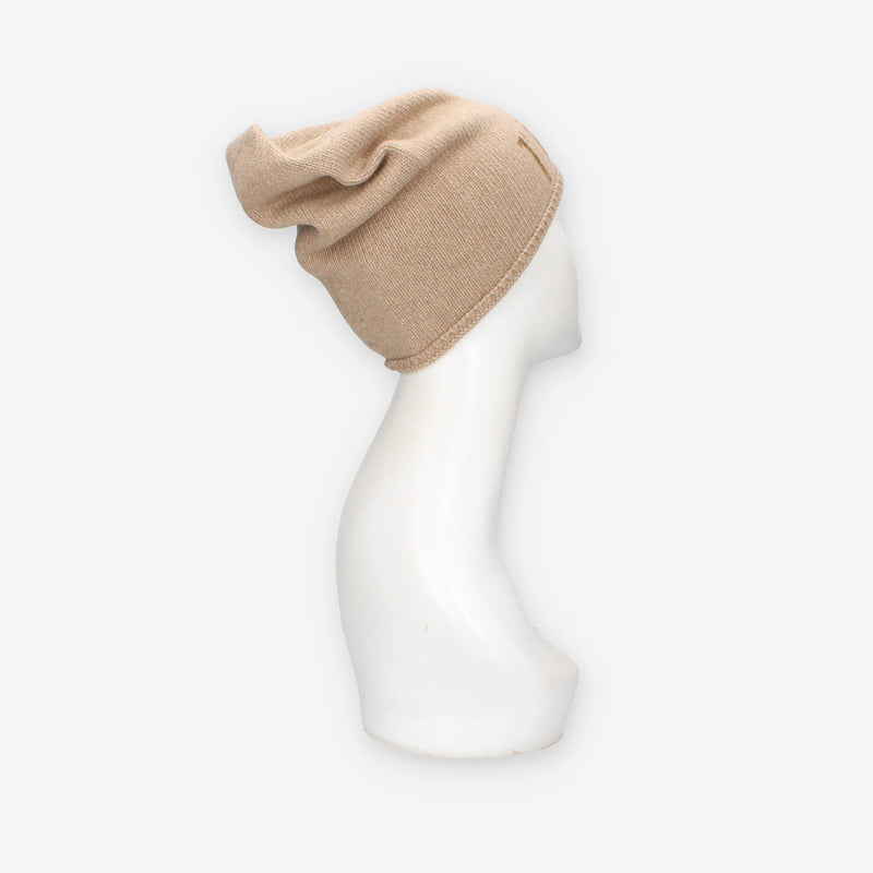 Alviero Martini Prima Classe KC041-1698-0949 Cappello daino con logo Geo Classic
