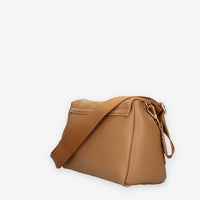 Carmela 186201-CAMEL Borsa a tracolla camel