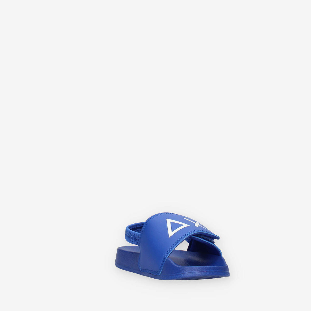 Sun 68 X36310B58ROYAL BOY'S SLIPPERS LOGO (BABY) Ciabatte blu da bimbo