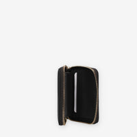 Guess SWBG74-59137-BLA LAUREL II SLG SMALL ZIP AROUND