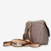Alviero Martini Prima Classe LLD20-9762-0590 Borsa a tracolla tortora e Geo Classic