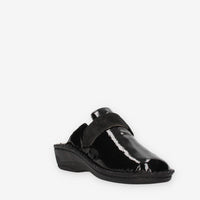 Clia Walk ESTRAIBILE647-NERO Ciabatte nere da donna