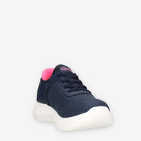 Clia Walk EASY1-BLU Clia Walk Slip on blu da donna