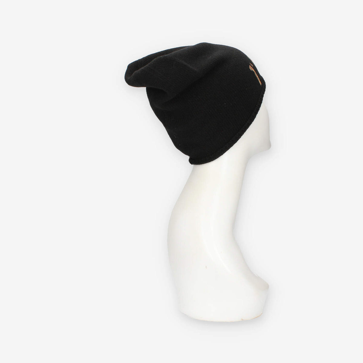 Alviero Martini Prima Classe KC041-1698-0001 Cappello nero con logo Geo Classic