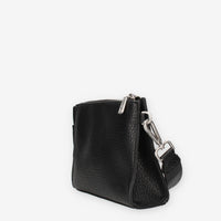 Guess PMNYLGP5438-BLA NEW YORK Pochette nera da uomo