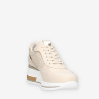 Nero Giardini E615234D-710 Sneakers beige da donna