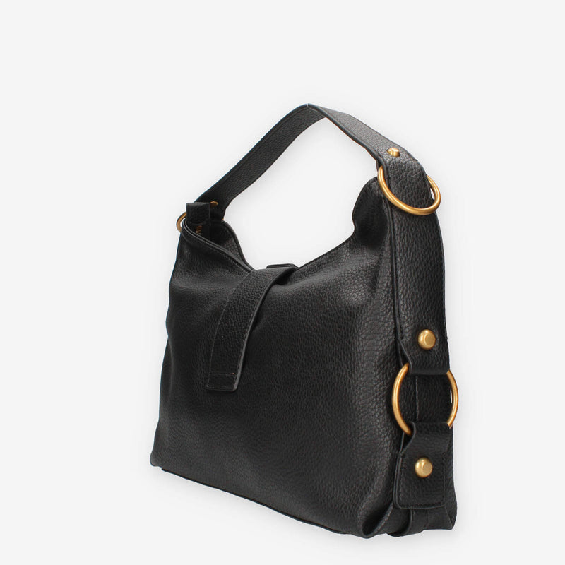 Guess HWBB9308180-BLA CAMDEN SHOULDER BAG