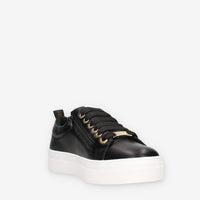 Ferre FB-200-BLACK Sneakers nere da donna