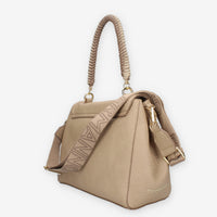 Ermanno Scervino 12401733-SAND Eba Borsa a spalla sabbia