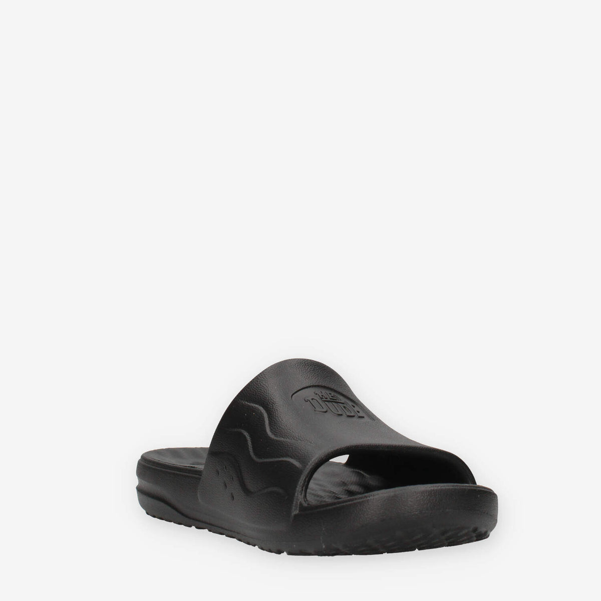 Hey Dude HD.44445-001 Wave Slide Ciabatte nere da uomo
