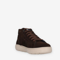 Callaghan 54806-TESTA Sneakers alte testa di moro da uomo