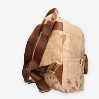 Alviero Martini Prima Classe LLD39-S578-0548 Zaino Geo Classic e castagna