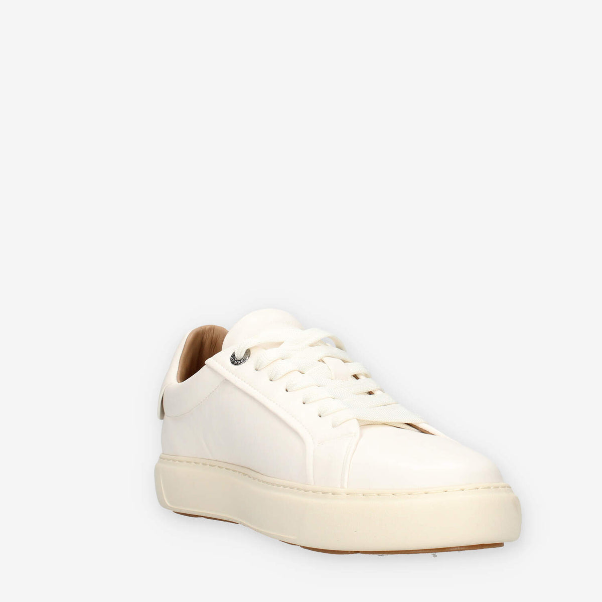 Alexander Smith ASBBSOM-3660-WHT Sneakers bianche da uomo