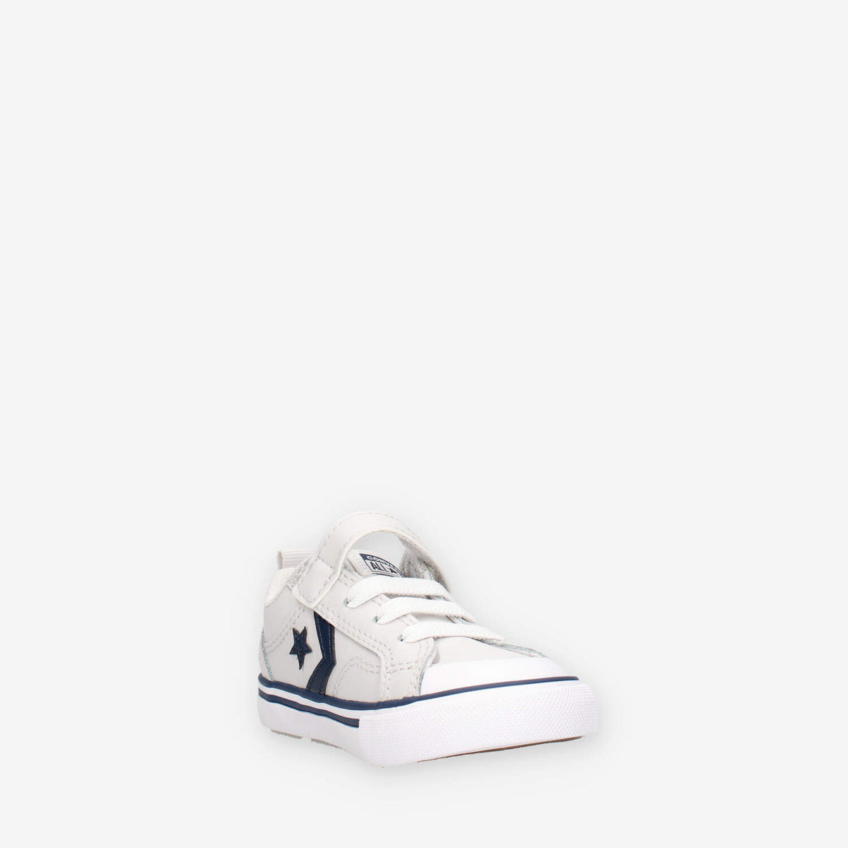 Converse A13081C Pro Blaze Strap ox Sneakers basse grigie e blu