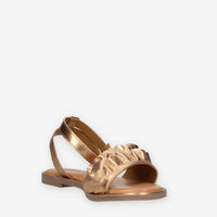 Inuovo 130015-COPPER Sandali bassi bronzo