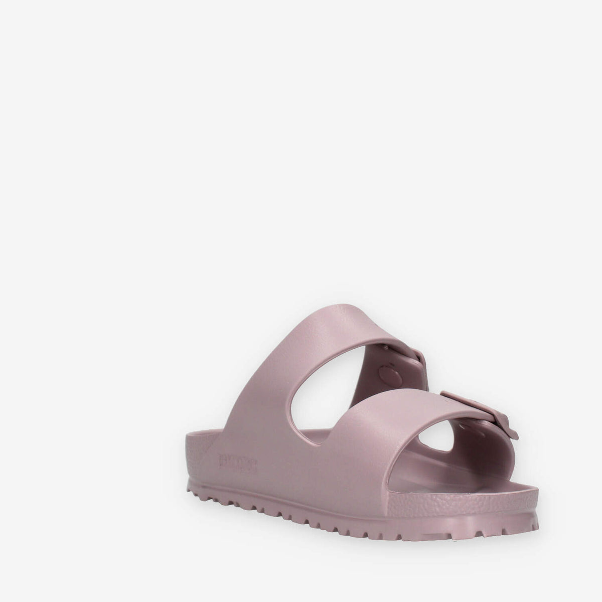Birkenstock 1031294 Arizona Eva Sandali scalzati viola (calzata stretta)