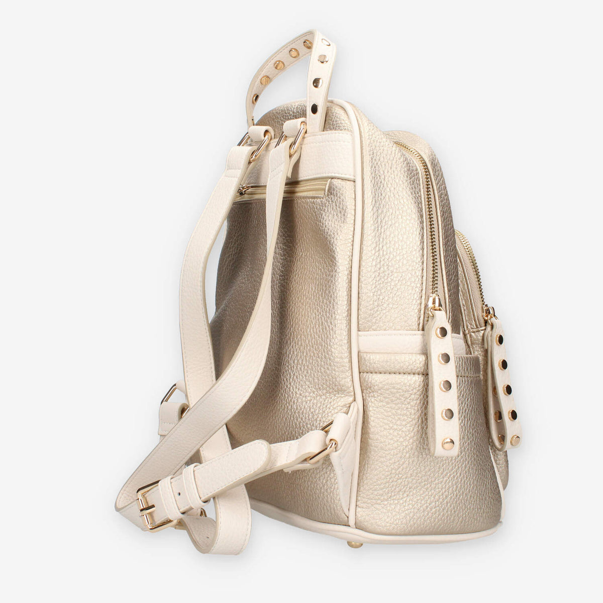 Xti Tentations 184589-ORO Zaino oro da donna