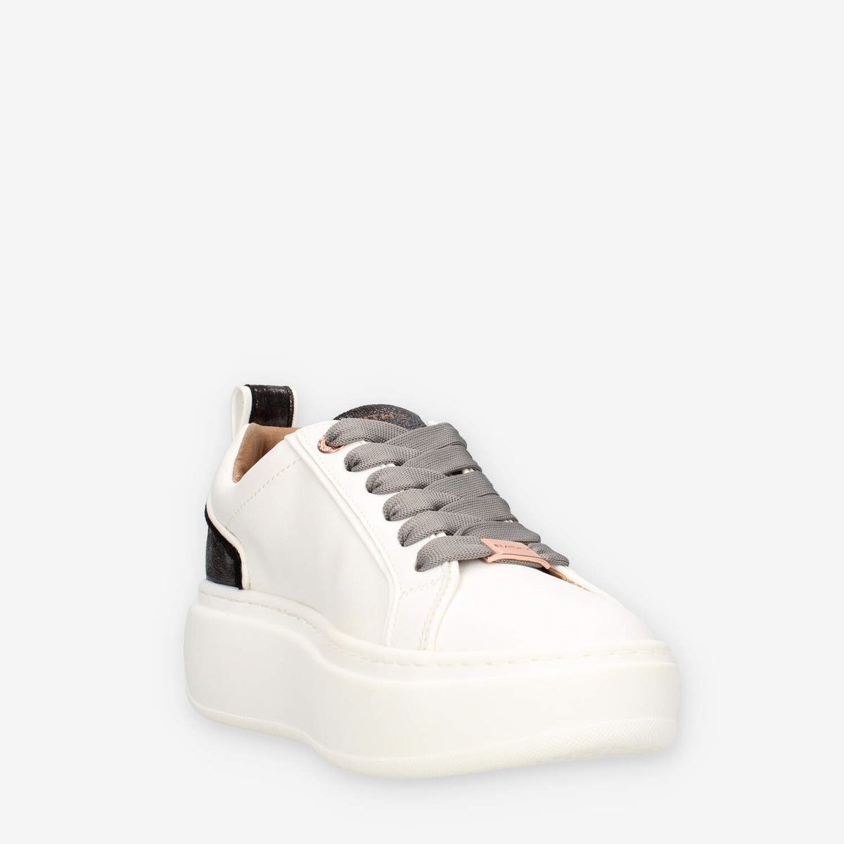 Alexander Smith SXBCHSW-6789-WKD STONE HIGH WOMAN WHITE DARK SMOKE