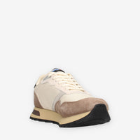 Blauer F5RYDER01/NYN-TAU/BLK Sneakers taupe da uomo