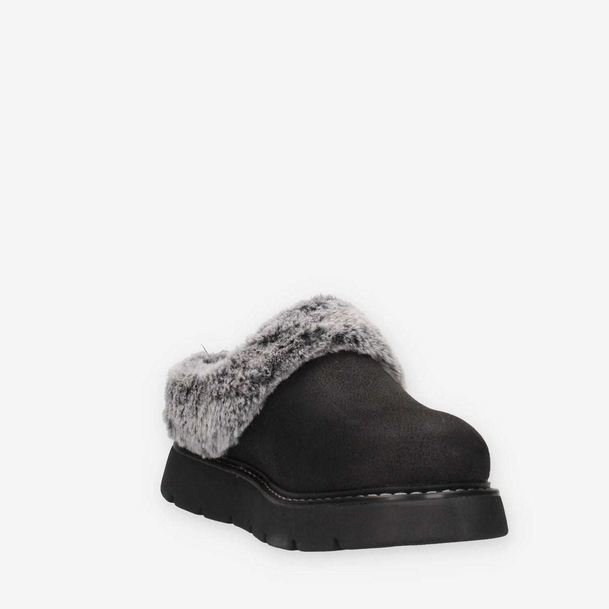 Skechers 114762-BBK KEEPSAKES LITE - COZY BLEND