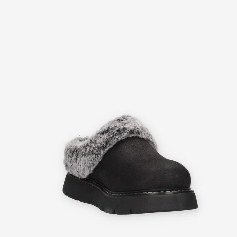 Skechers 114762-BBK KEEPSAKES LITE - COZY BLEND