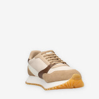 Valentino 95D2801NY-BEIGE-CUOIO Sneakers beige da uomo